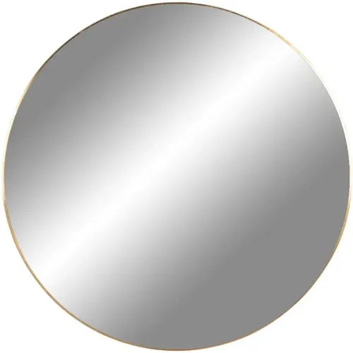 Miroir acier, aspect laiton Jersey - House Nordic - Modalova