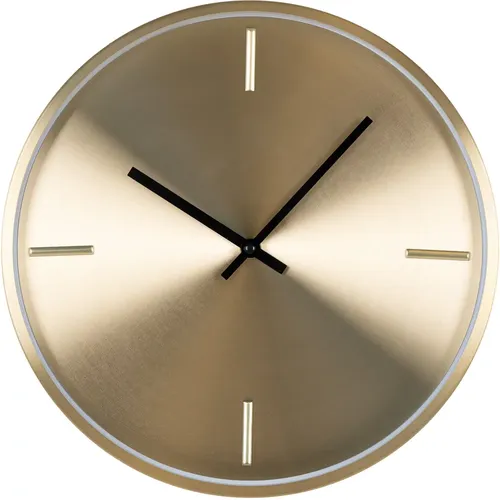 Horloge murale, aluminium Istanbul - House Nordic - Modalova
