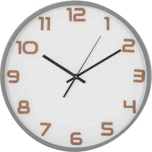Horloge analogique murale Greenwich - House Nordic - Modalova