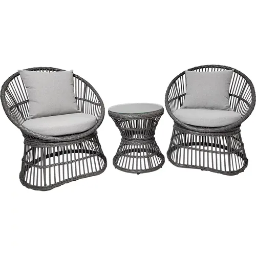 Fauteuil et table de salon Natal - House Nordic - Modalova