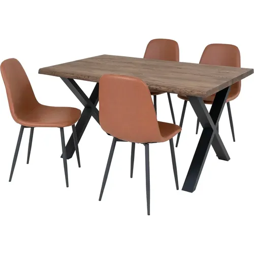 Table à monger Toulon and Stockholm - House Nordic - Modalova