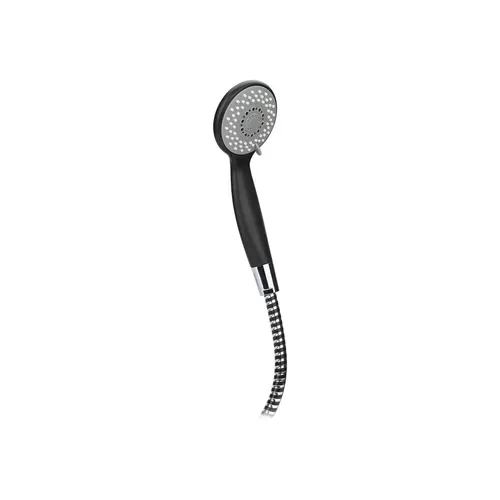 Pommeau de douche chromé 3 jets et spirale - Homely - Modalova