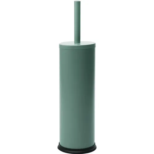 Brosse de toilette en métal avec support en plastique Classic - Homely - Modalova