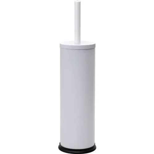 Brosse de toilette en métal avec support en plastique Classic - Homely - Modalova