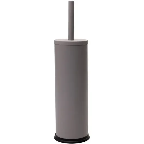 Brosse de toilette en métal avec support en plastique Classic - Homely - Modalova