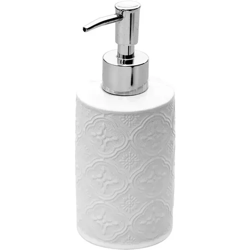 Distributeur de savon Boho Porcelain - Homely - Modalova