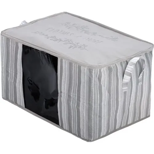 Boîte de rangement en tissu non tissé - Homely - Modalova