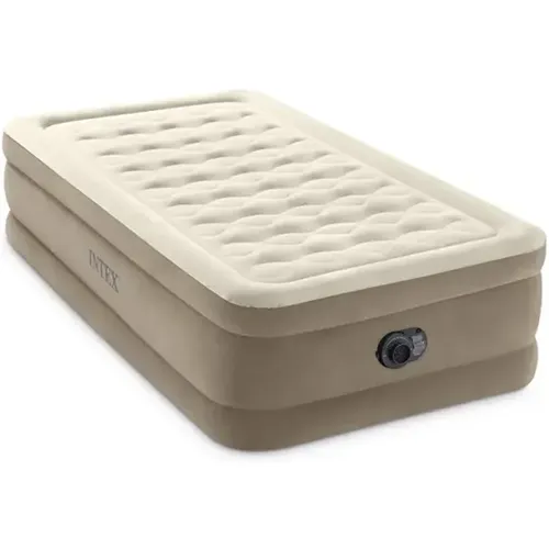 Lit d'appoint électrique 1 personnes Ultra Plush - Intex - Modalova
