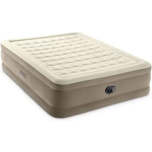 Lit d'appoint électrique 2 personnes Ultra Plush - Intex - Modalova