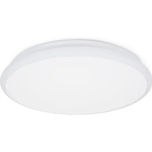 Plafonnier LED Carme IP44 SMD - Indeluz lighting - Modalova