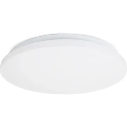 Plafonnier LED nuancé Carme IP44 SMD - Indeluz lighting - Modalova