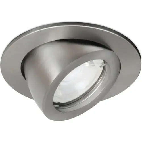 Plafonnier encastré Luna Adjustable Round GX5.3 - Indeluz lighting - Modalova