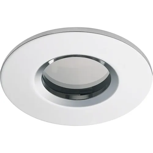Plafonnier encastré Palma Fixed Round IP65 GU5.3 - Indeluz lighting - Modalova