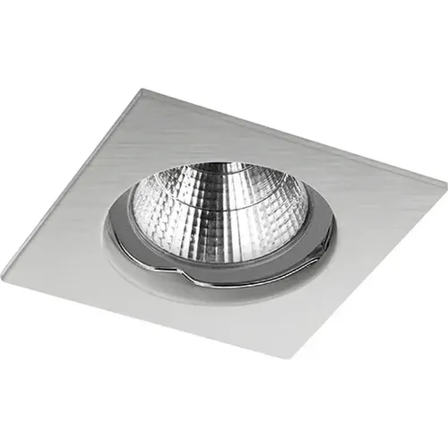 Plafonnier Nix Gu5.3 Fixed Square - Indeluz lighting - Modalova