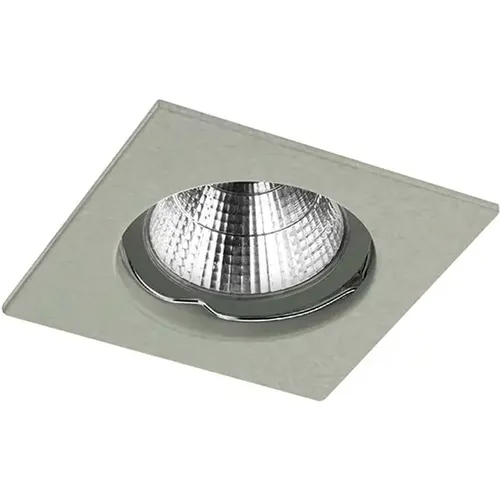 Plafonnier Nix Gu5.3 Fixed Square - Indeluz lighting - Modalova
