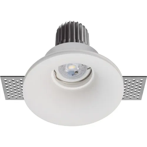 Plafonnier Len Round GU10 - Indeluz lighting - Modalova