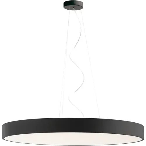 Lampe suspendue Bilog SMD 7944lm(6355lm) CRI80 3000K 110º - Indeluz lighting - Modalova