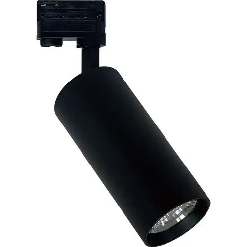 Projecteur lumineux rail Hidra HIDRA Phase cut L COB 2700K/3000K/4000K 36º - Indeluz lighting - Modalova