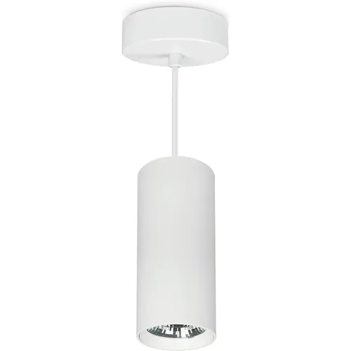 Lampe suspendue Hidra Phase cut L COB CRI90 2700K/3000K/4000K 36º - Indeluz lighting - Modalova