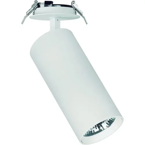 Projecteur lumineux Hidra Phase cut L CRI90 2700K/3000K/4000K 36º - Indeluz lighting - Modalova
