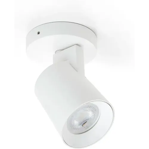 Projecteur lumineux Ten GU10 - Indeluz lighting - Modalova