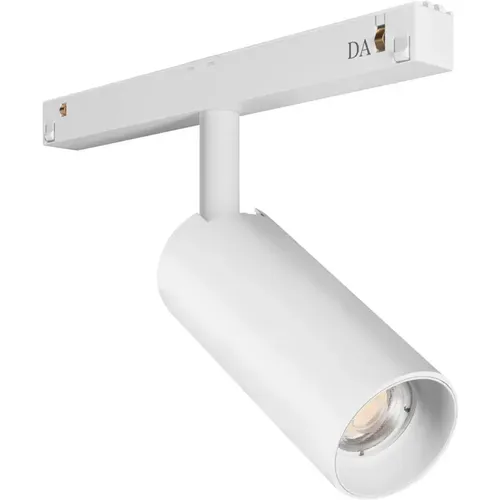 Projecteur lumineux rail Crete1 COB 1261lm CRI90 4000K 12º/46º - Indeluz lighting - Modalova