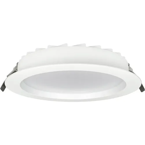 Plafonnier Calypso3 Ip54 Smd 25W - Indeluz lighting - Modalova