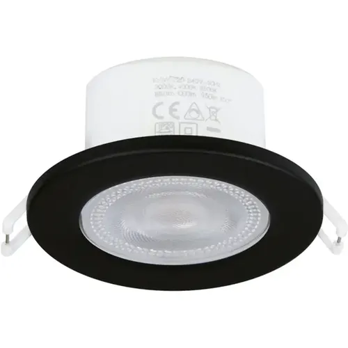 Plafonnier ronde Krao S - Indeluz lighting - Modalova