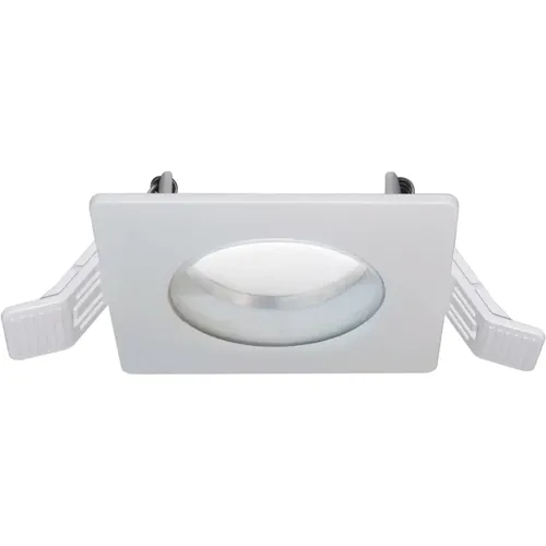Plafonnier encastré Inel Fixed Square IP65 - Indeluz lighting - Modalova