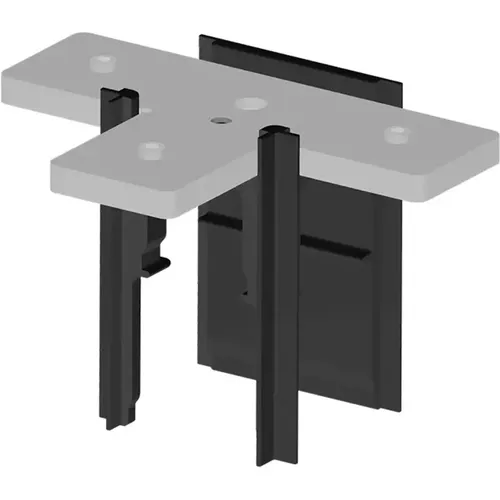 Connecteur de jonction T Track - Indeluz lighting - Modalova