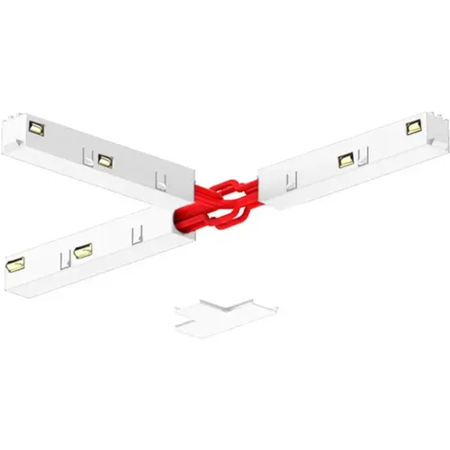 Connecteur de jonction T Track - Indeluz lighting - Modalova