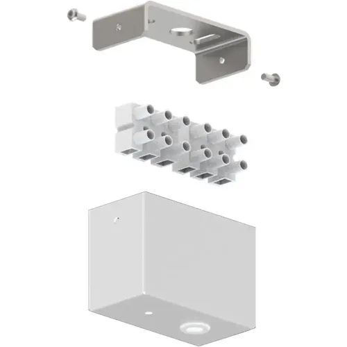 Boîtier de jonction Track - Indeluz lighting - Modalova