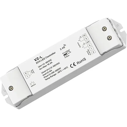 Contrôleur Skoll Tunable white Push,RF 2.4GHz - Indeluz lighting - Modalova