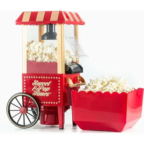 Machine à pop corn Sweet & Pop Times - InnovaGoods - Modalova