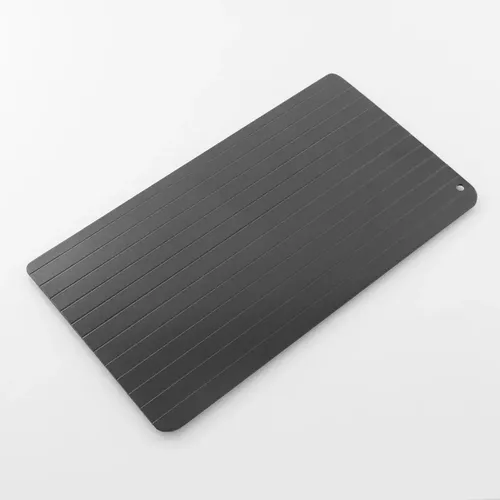 Plaque de décongélation rapide des Aliments Qheat - InnovaGoods - Modalova