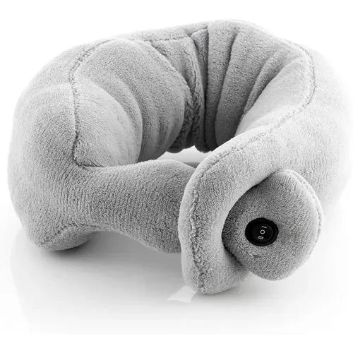Coussin cervical massant Newor - InnovaGoods - Modalova