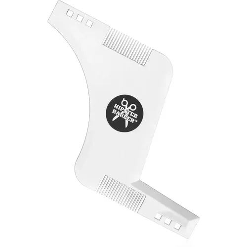 Moule pour rasage de barbe Hipster Barber - InnovaGoods - Modalova