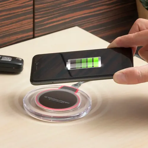 Chargeur sans fil pour smartphones - InnovaGoods - Modalova