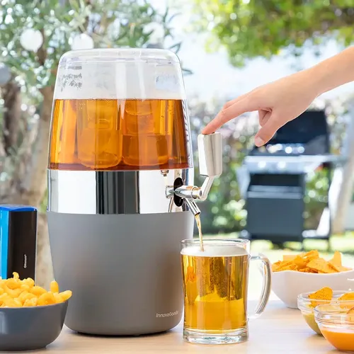 Distributeur de boissons réfrigérant Freer - InnovaGoods - Modalova
