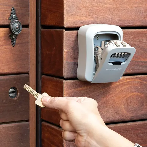 Coffre-fort pour Clés LorK - InnovaGoods - Modalova