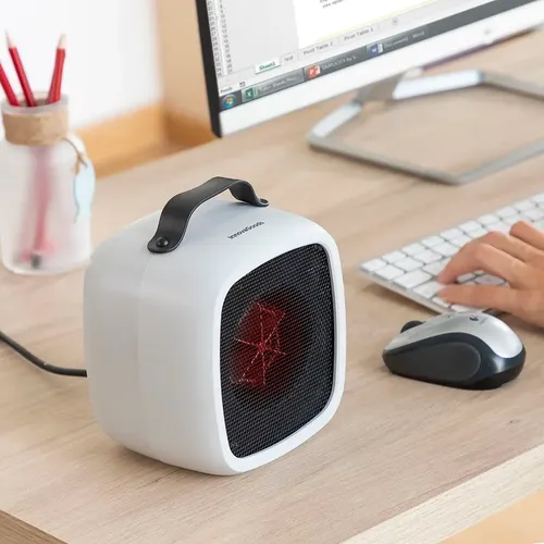 Mini chauffage électrique portatif Bliwarm - InnovaGoods - Modalova