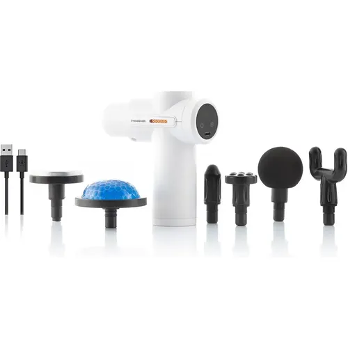 Pistolet de massage musculaire chaud et froid Hokgun - InnovaGoods - Modalova