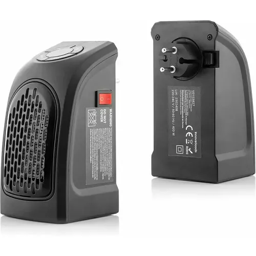 Mini chauffage portable pour prise Heatpod - InnovaGoods - Modalova
