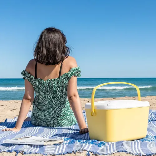 Glacière rigide portable Lilty - InnovaGoods - Modalova