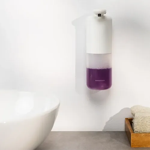 Distributeur de savon liquide automatique rechargeable Bitesap - InnovaGoods - Modalova