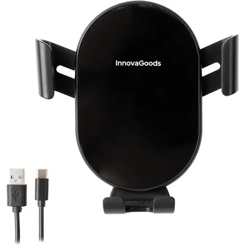 Support de charge rapide sans fil pour voiture Chakar - InnovaGoods - Modalova