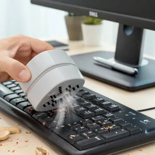 Mini aspirateur à main de bureau Micuum - InnovaGoods - Modalova