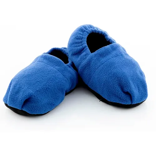 Chaussons chauffants micro-ondes - InnovaGoods - Modalova