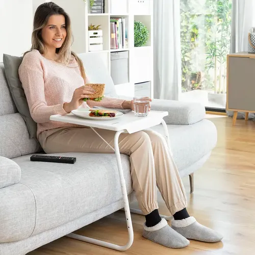 Table d'appoint pliante multi-usage Foldy - InnovaGoods - Modalova