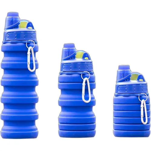 Bouteille pliable silicone Bentle - InnovaGoods - Modalova